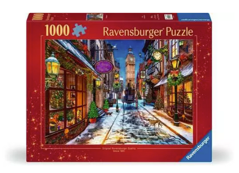 Christmastime - 1000pc