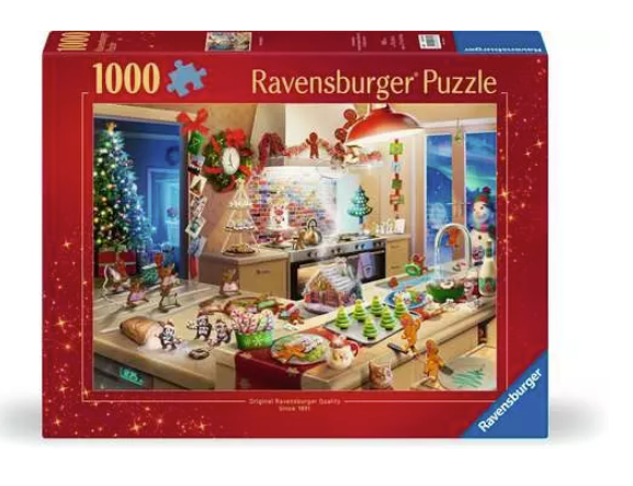 Merry Mischief - 1000pc