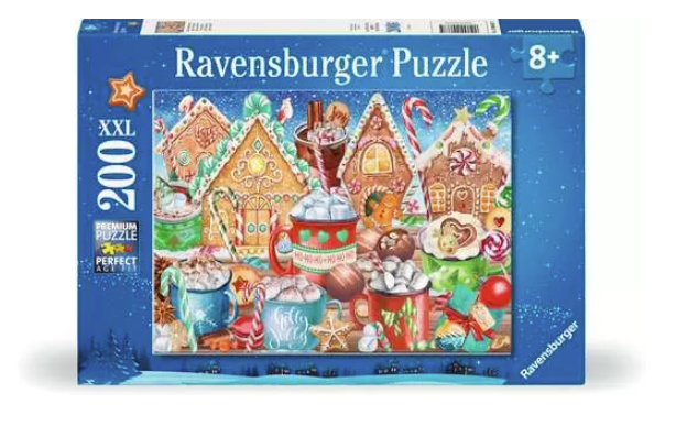 Sweet Christmas - 200pc