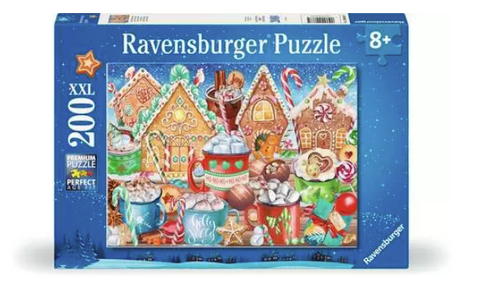 Sweet Christmas - 200pc