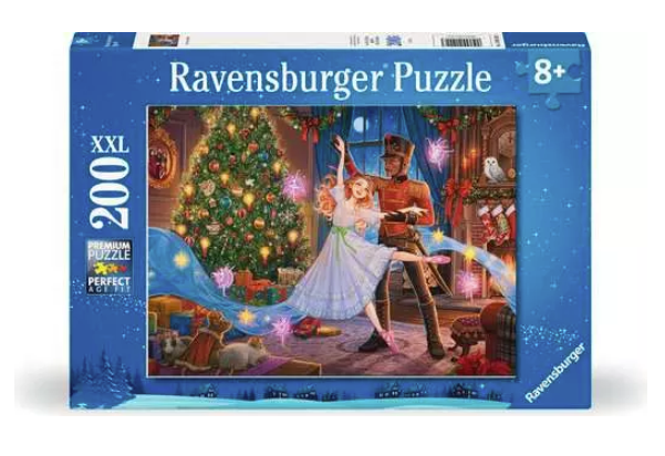 Nutcracker Ballet - 200pc