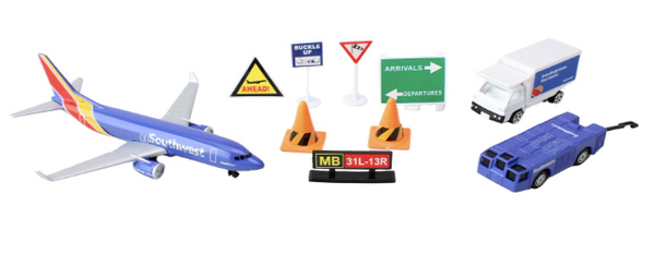 SOUTHWEST AIR PLAYSET