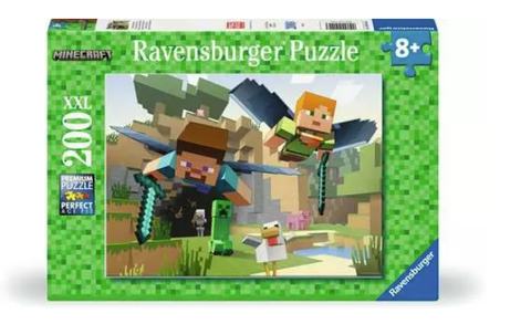 Minecraft Adventures - 200 pc