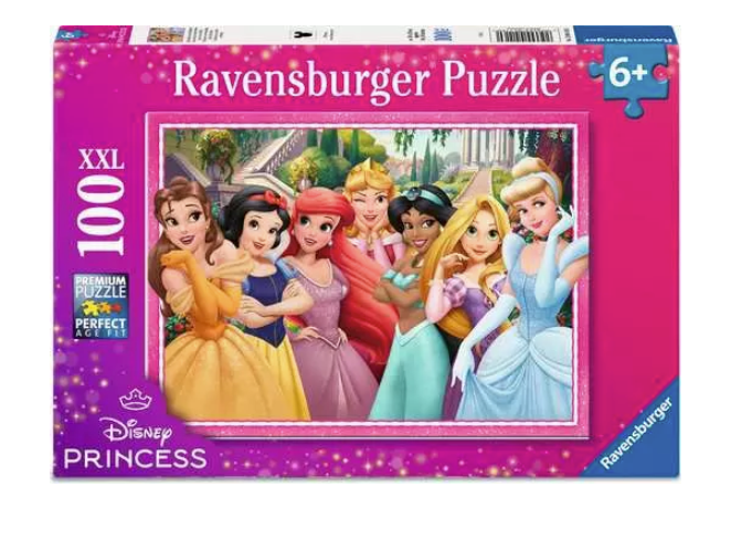 Disney Princess - 100pc