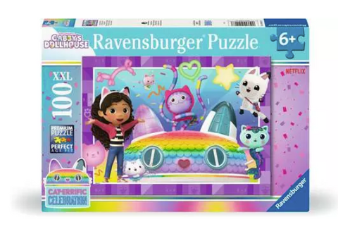 Gabby's Dollhouse - 100pc