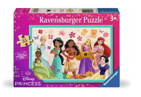 Disney Princesses - 35pc