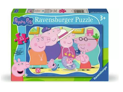 Peppa Pig - 35pc
