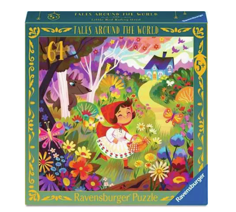 Little Red Riding Hood - 64pc