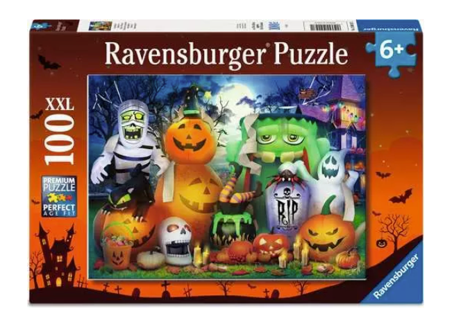 Spooky Fun - 100pc