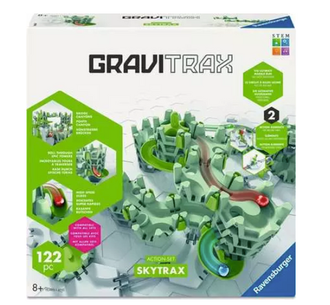 GraviTrax Skytrax Action-Set M