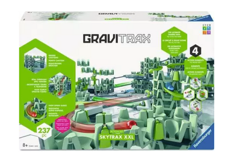 GraviTrax Skytrax Action-Set XXL