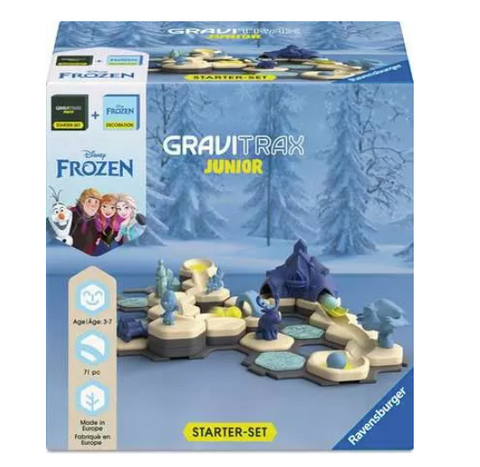 GraviTrax Junior Starter-Set Frozen