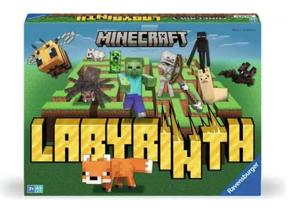 Minecraft Labyrinth