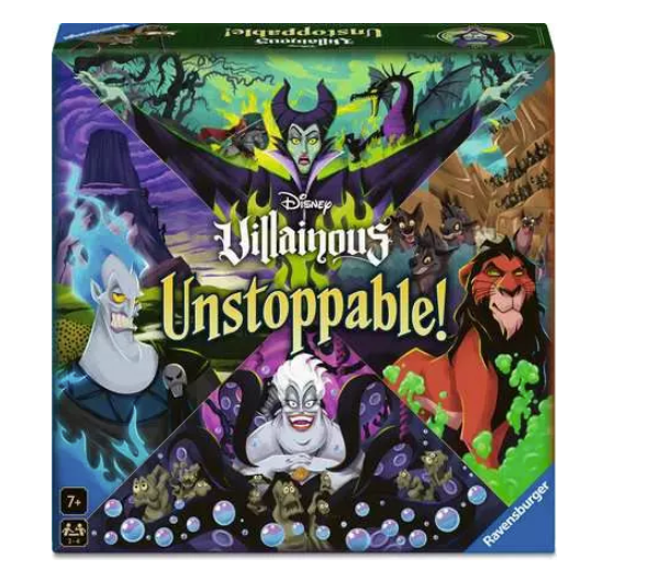 Villainous Unstoppable!