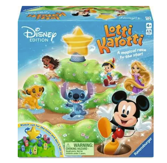Lotti Karotti - Disney Edition