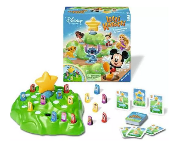 Lotti Karotti - Disney Edition