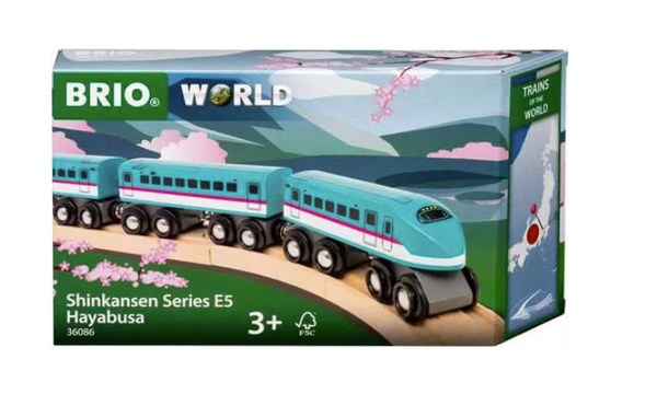 Shinkansen Series E5 Hayabusa