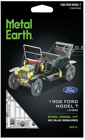 1908 Ford Model T (Dark Green) ME
