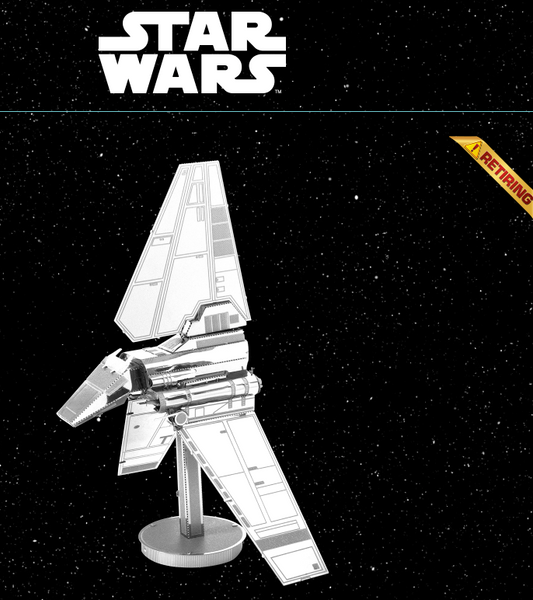 Star Wars Imperial Shuttle ME