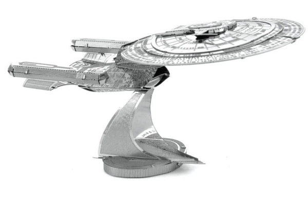 Star Trek USS Enterprise NCC-1701D Star Trek ME
