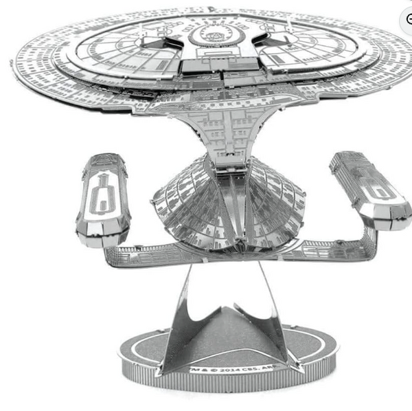 Star Trek USS Enterprise NCC-1701D Star Trek ME