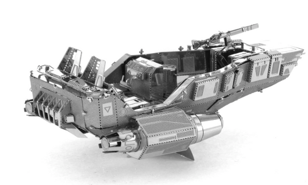 Force Awakens First Order Snowspeeder