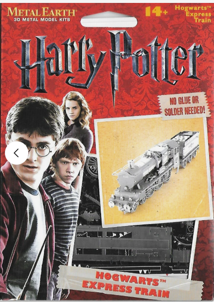 Hogwarts Express Train ME