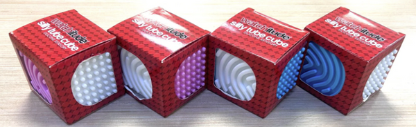 Silly Tube Cube Assorted