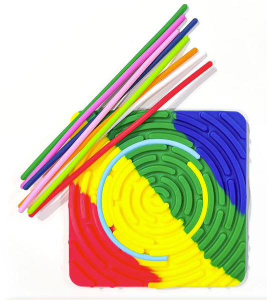 Silly Tubes Sensory Assorted