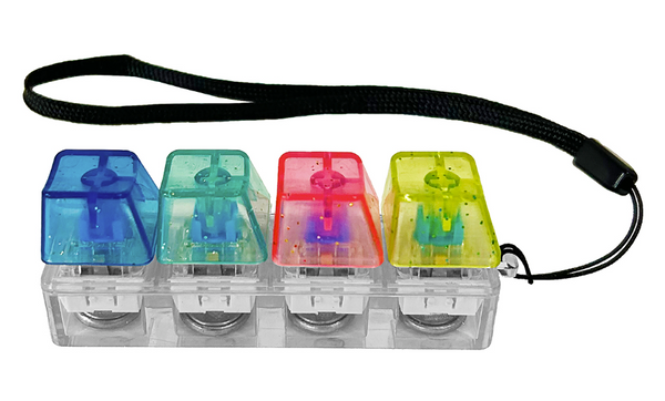 KeyBored Fidget Assorted