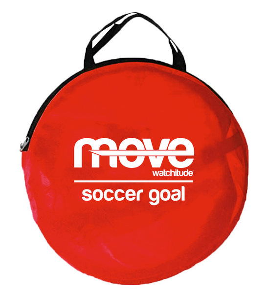 Indoor Kids Soccer Goal - Foldable