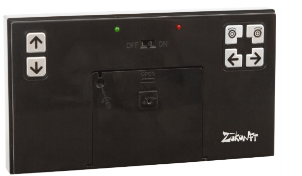 RC Mini Motor Yacht Red