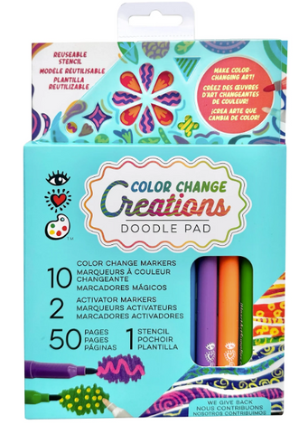 Color Change Creations
