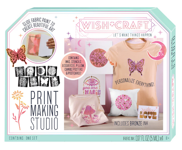 Wish*Craft Print Making Studio