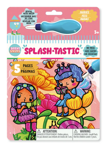 Splash-Tastic Fairies