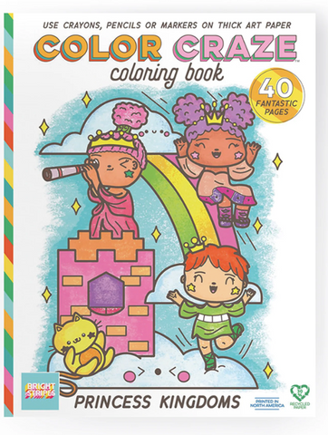 Color Craze-Princess