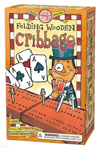 Cribbage Set