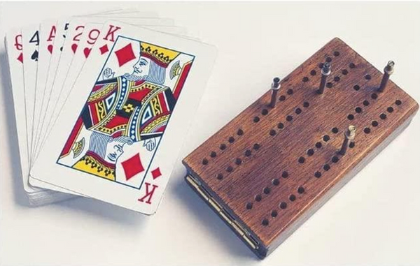 Cribbage Set