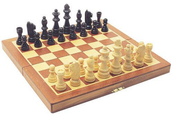Wooden Chess Set