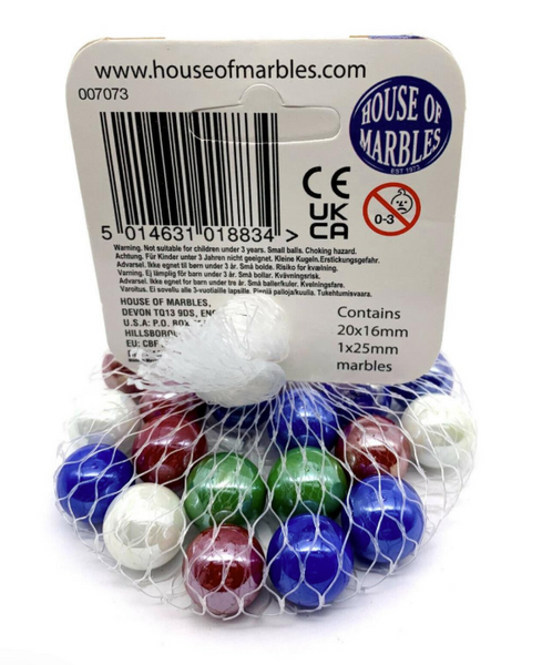 Bag of Marbles