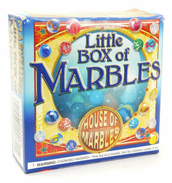 Little Box of Marbles