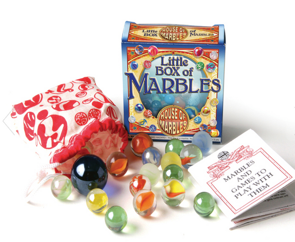 Little Box of Marbles