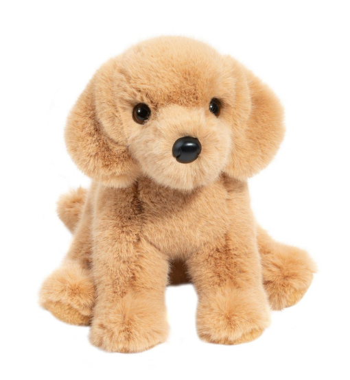 Goldie Golden Retriever 12"