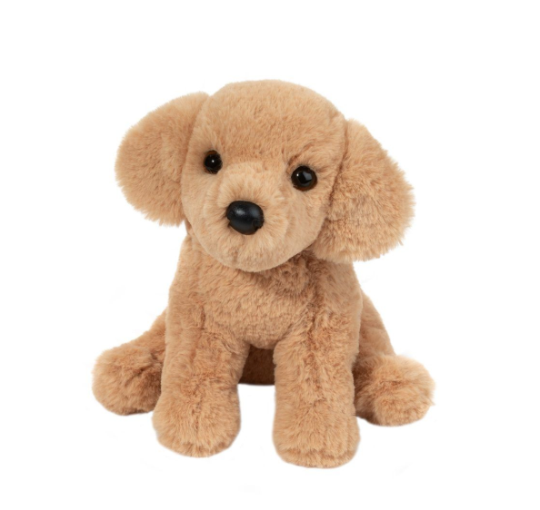 Goldie Golden Retriever Soft 9"