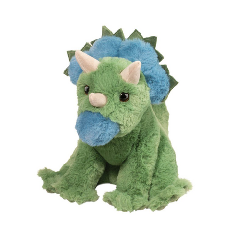 Roarie Green Dino Soft 10"