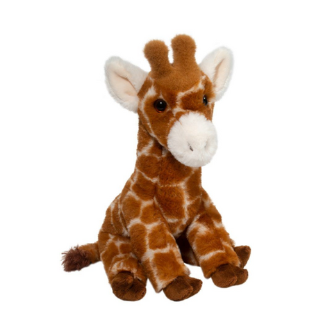 Jessie Giraffe Soft 10"