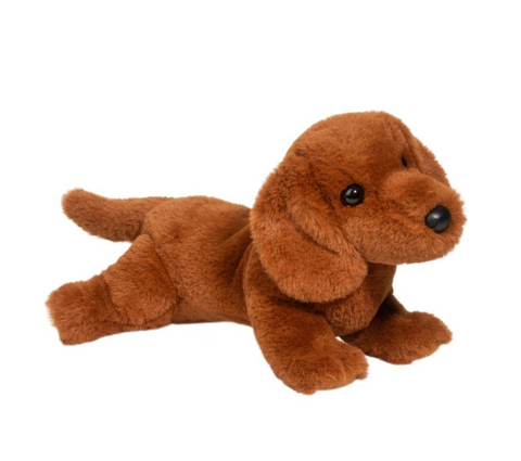 Delanie Dachshund Soft 12"L