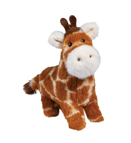 George Giraffe Muzzle 9"