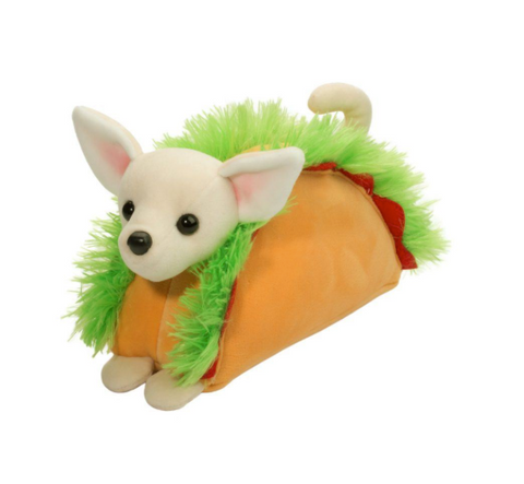Taco Chihuahua Macaroon