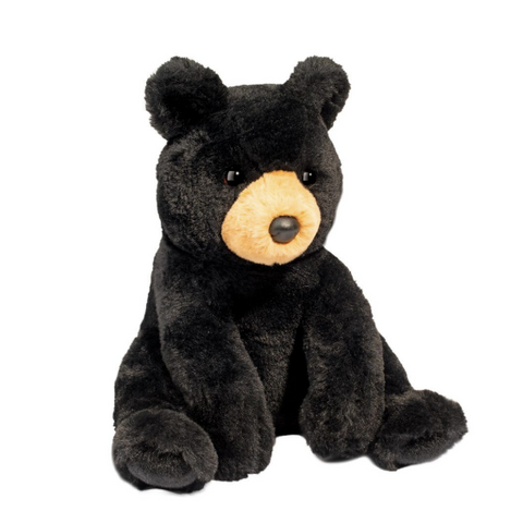 Forest Black Bear 12"
